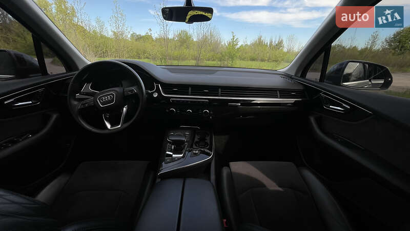 Позашляховик / Кросовер Audi Q7 2017 в Харкові фото 2 Позашляховик / Кросовер Audi Q7 2017 в Харкові