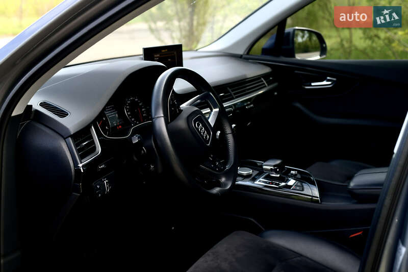 Позашляховик / Кросовер Audi Q7 2017 в Харкові фото 4 Позашляховик / Кросовер Audi Q7 2017 в Харкові