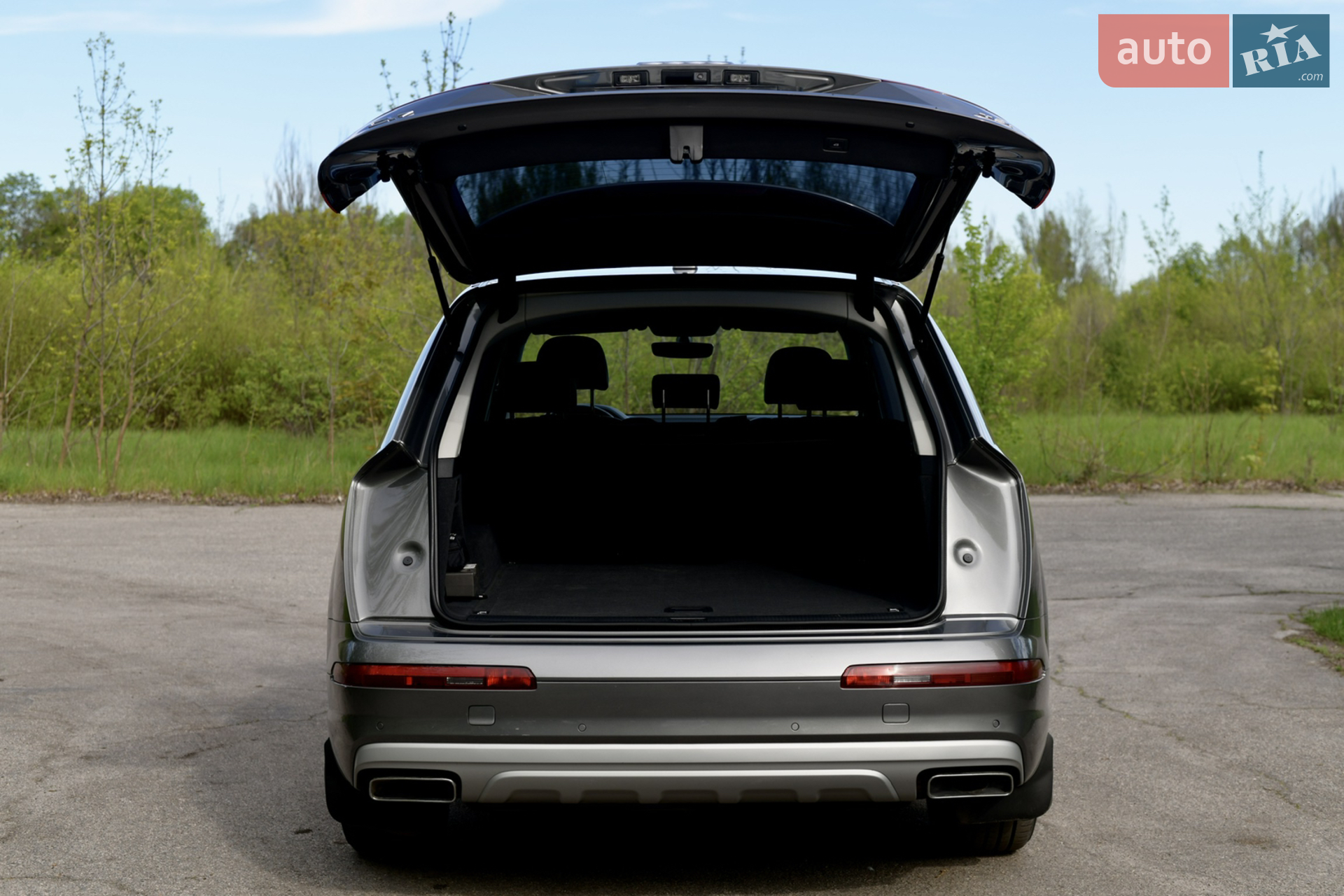 2017 Audi Q7 - мініатюра 14