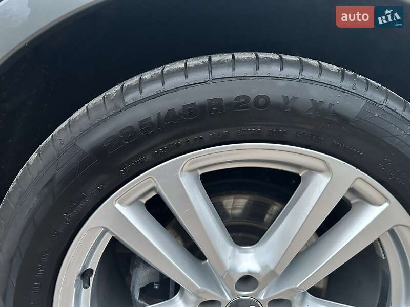 Позашляховик / Кросовер Audi Q7 2017 в Києві