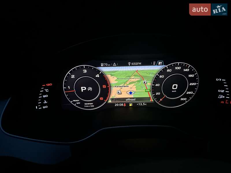 Позашляховик / Кросовер Audi Q7 2017 в Києві