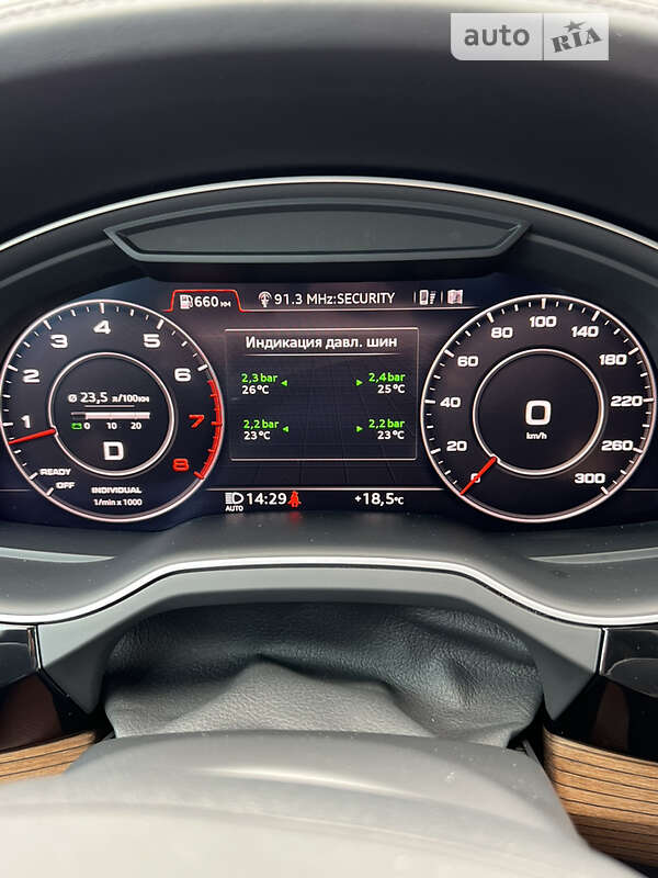 Позашляховик / Кросовер Audi Q7 2016 в Києві фото 9 Позашляховик / Кросовер Audi Q7 2016 в Києві