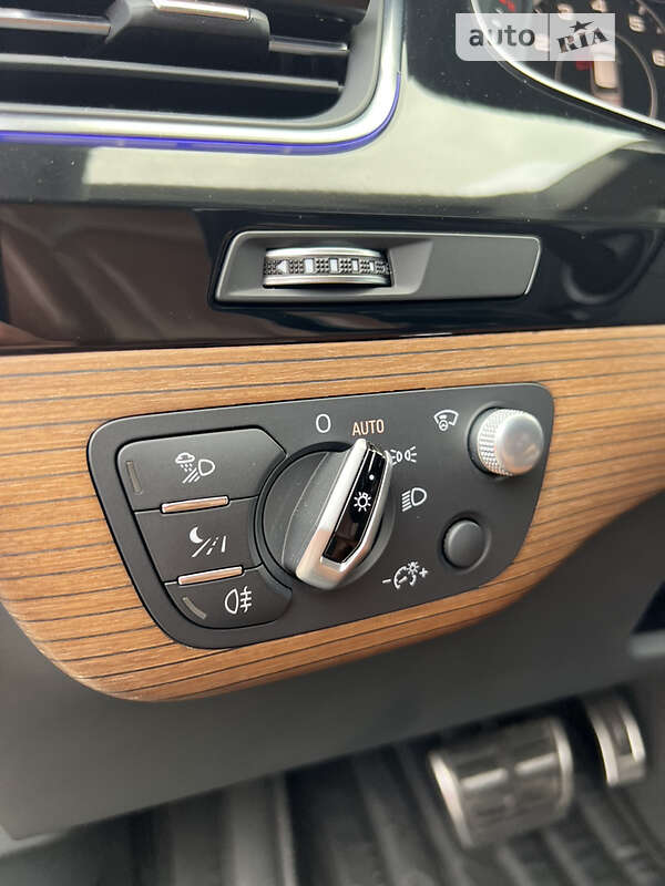 Позашляховик / Кросовер Audi Q7 2016 в Києві фото 34 Позашляховик / Кросовер Audi Q7 2016 в Києві