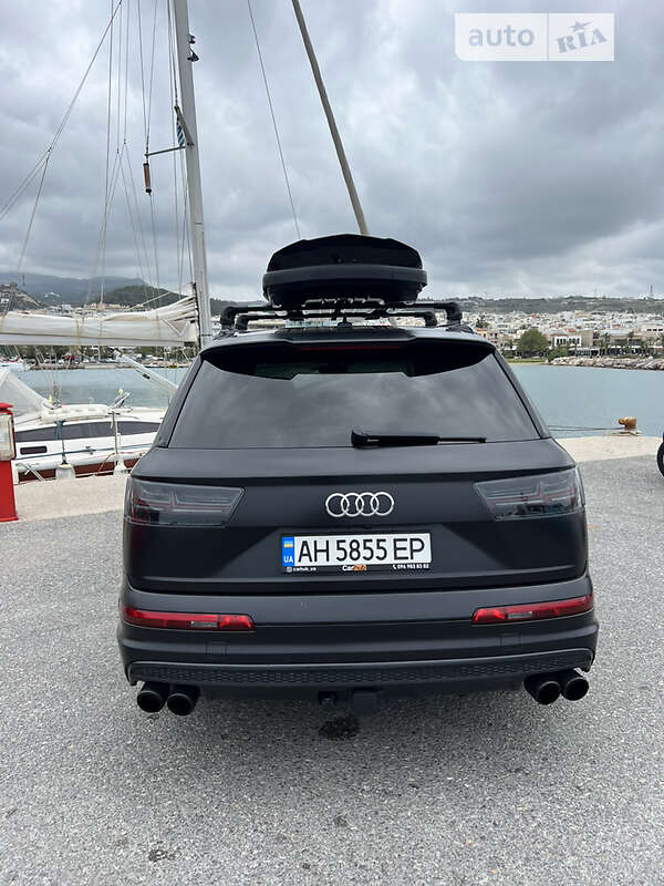 Позашляховик / Кросовер Audi Q7 2016 в Києві фото 51 Позашляховик / Кросовер Audi Q7 2016 в Києві