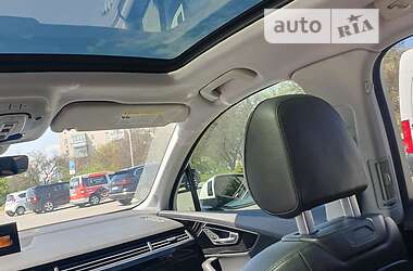Позашляховик / Кросовер Audi Q7 2018 в Кропивницькому