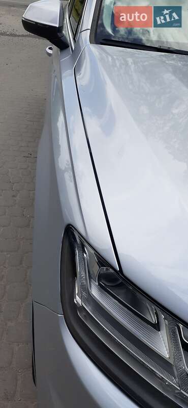 Позашляховик / Кросовер Audi Q7 2018 в Львові