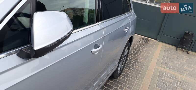 Позашляховик / Кросовер Audi Q7 2018 в Львові