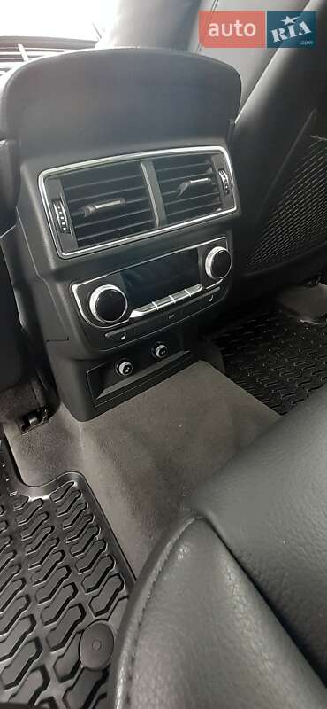 Позашляховик / Кросовер Audi Q7 2018 в Львові