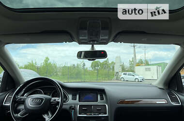 Внедорожник / Кроссовер Audi Q7 2012 в 