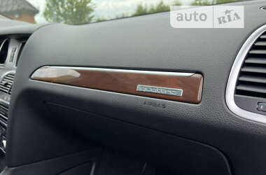 Внедорожник / Кроссовер Audi Q7 2012 в 