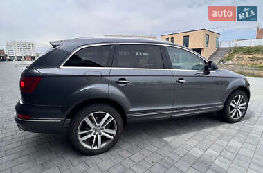 Внедорожник / Кроссовер Audi Q7 2013 в Хмельницком