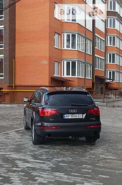 Позашляховик / Кросовер Audi Q7 2008 в Стрию