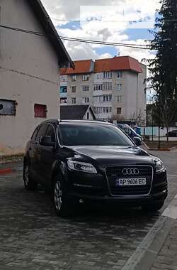 Позашляховик / Кросовер Audi Q7 2008 в Стрию