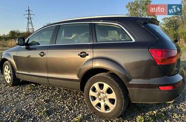 Внедорожник / Кроссовер Audi Q7 2008 в Киеве