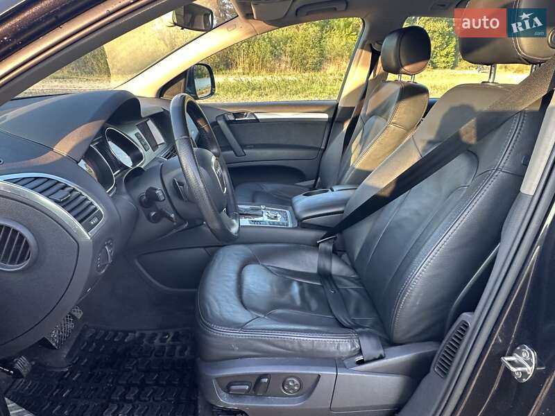 Позашляховик / Кросовер Audi Q7 2008 в Чернівцях фото 13 Позашляховик / Кросовер Audi Q7 2008 в Чернівцях