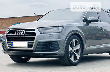 Внедорожник / Кроссовер Audi Q7 2016 в Владимир-Волынском