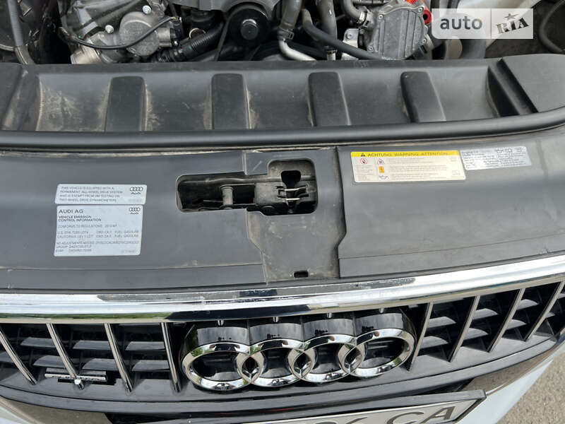 Позашляховик / Кросовер Audi Q7 2013 в Луцьку