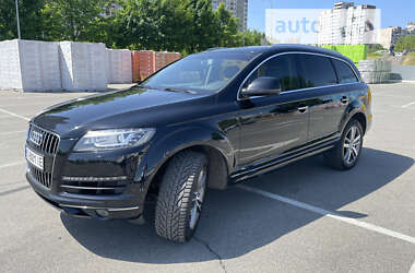 Внедорожник / Кроссовер Audi Q7 2014 в Киеве