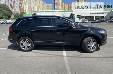 Позашляховик / Кросовер Audi Q7 2014 в Києві