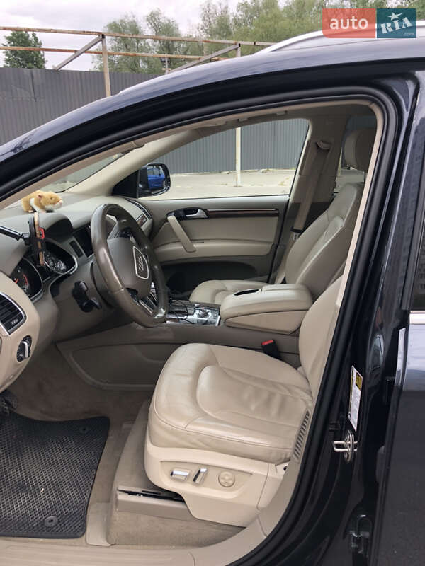 Позашляховик / Кросовер Audi Q7 2011 в Києві фото 8 Позашляховик / Кросовер Audi Q7 2011 в Києві