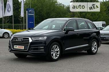 Audi Q7 2016