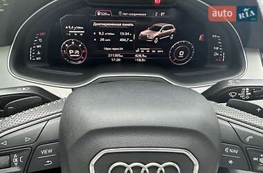 Внедорожник / Кроссовер Audi Q7 2016 в Ужгороде