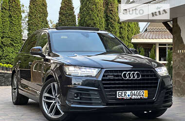 Audi Q7 2017 Audi Q7 2017