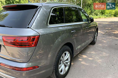 Внедорожник / Кроссовер Audi Q7 2016 в Житомире