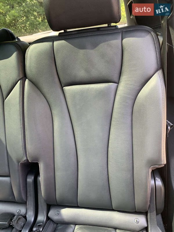 Внедорожник / Кроссовер Audi Q7 2016 в Житомире