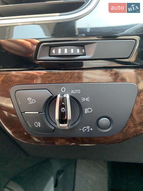 Внедорожник / Кроссовер Audi Q7 2016 в Житомире