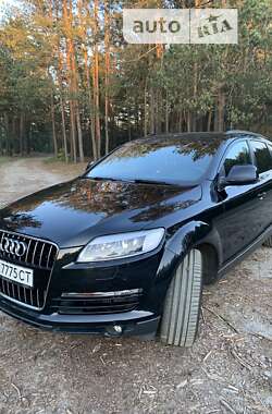 Позашляховик / Кросовер Audi Q7 2007 в Рівному