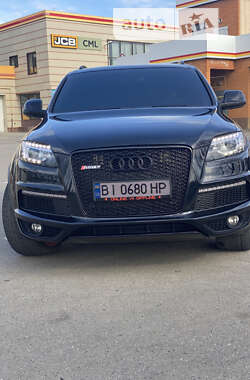 Внедорожник / Кроссовер Audi Q7 2013 в Харькове