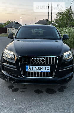 Внедорожник / Кроссовер Audi Q7 2010 в 