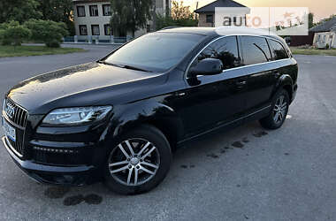 Внедорожник / Кроссовер Audi Q7 2010 в Мироновке