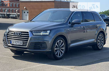Audi Q7 2016 Audi Q7 2016