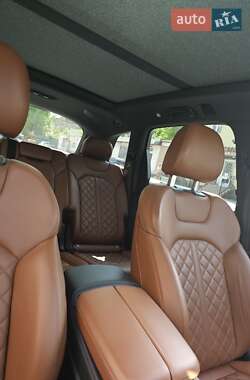 Audi Q7 2017 Audi Q7 2017