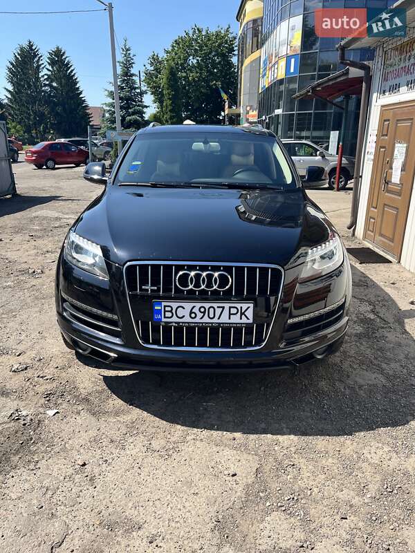 Audi Q7 2010