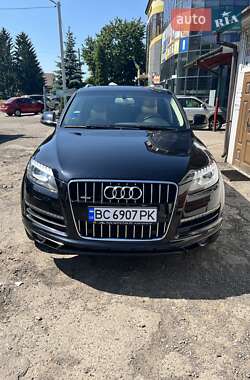 Audi Q7 2010 Audi Q7 2010