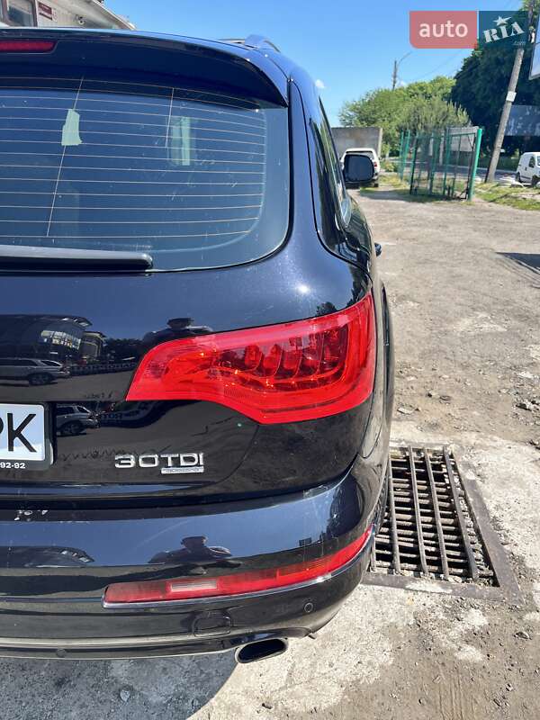 Внедорожник / Кроссовер Audi Q7 2010 в Рава-Русской фото 22 Внедорожник / Кроссовер Audi Q7 2010 в Рава-Русской