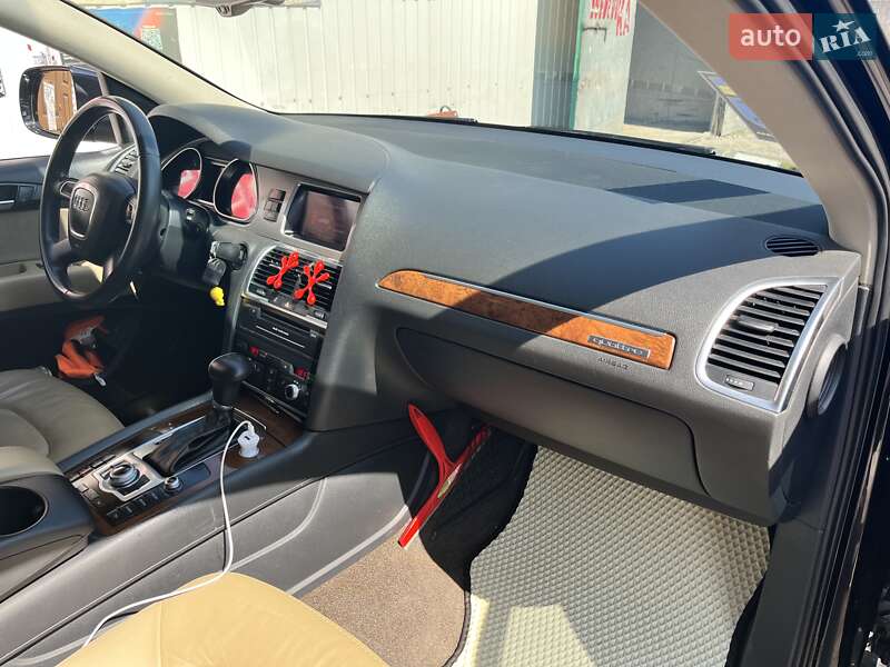 Внедорожник / Кроссовер Audi Q7 2010 в Рава-Русской фото 35 Внедорожник / Кроссовер Audi Q7 2010 в Рава-Русской