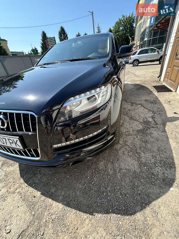 Внедорожник / Кроссовер Audi Q7 2010 в Рава-Русской фото 47 Внедорожник / Кроссовер Audi Q7 2010 в Рава-Русской