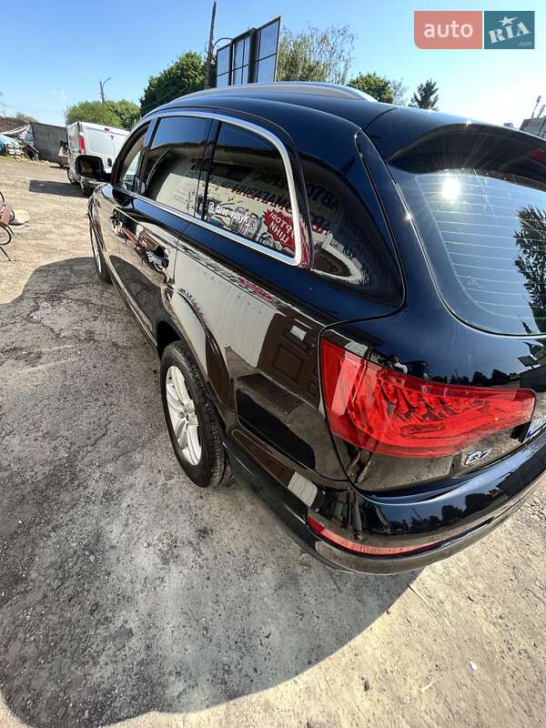 Внедорожник / Кроссовер Audi Q7 2010 в Рава-Русской фото 54 Внедорожник / Кроссовер Audi Q7 2010 в Рава-Русской
