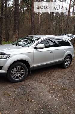 Внедорожник / Кроссовер Audi Q7 2009 в Броварах