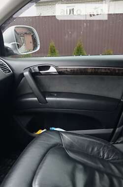 Внедорожник / Кроссовер Audi Q7 2009 в Броварах