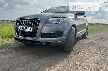 Внедорожник / Кроссовер Audi Q7 2009 в Хмельницком