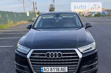 Audi Q7 2016