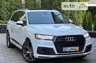 Audi Q7 2017 Audi Q7 2017