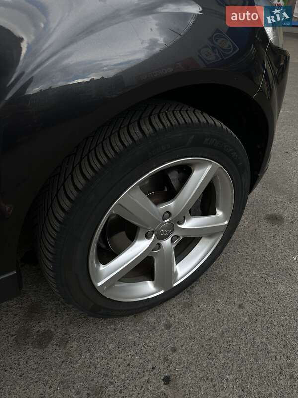 Внедорожник / Кроссовер Audi Q7 2008 в Ивано-Франковске фото 31 Внедорожник / Кроссовер Audi Q7 2008 в Ивано-Франковске