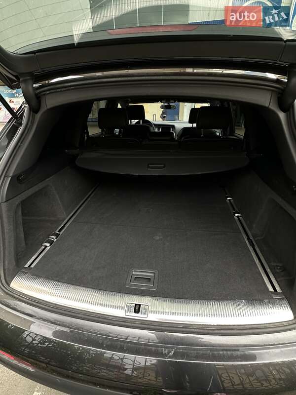 Внедорожник / Кроссовер Audi Q7 2008 в Ивано-Франковске фото 33 Внедорожник / Кроссовер Audi Q7 2008 в Ивано-Франковске