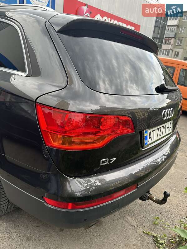 Внедорожник / Кроссовер Audi Q7 2008 в Ивано-Франковске фото 6 Внедорожник / Кроссовер Audi Q7 2008 в Ивано-Франковске